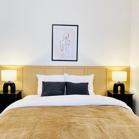 Le Subtil - Best Keys - Elegance & Confort - 2 Chambres Separees - Lit Queen Size - Smart Tv Netflix - Entre Gare & Centre Ville - A 1H De Paris - Wifi Fibre - Check-In Autonome Sens Buitenkant foto