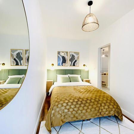 Le Subtil - Best Keys - Elegance & Confort - 2 Chambres Separees - Lit Queen Size - Smart Tv Netflix - Entre Gare & Centre Ville - A 1H De Paris - Wifi Fibre - Check-In Autonome Sens Buitenkant foto