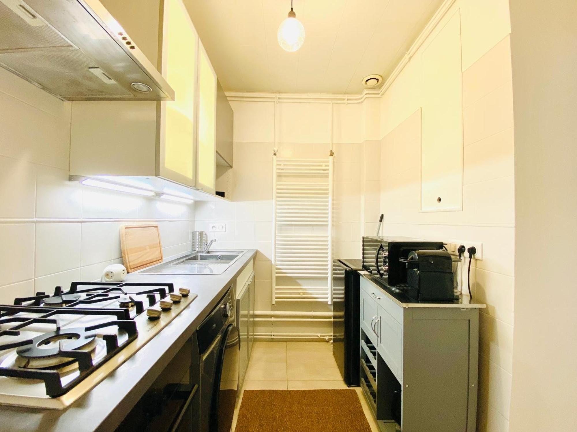 Le Subtil - Best Keys - Elegance & Confort - 2 Chambres Separees - Lit Queen Size - Smart Tv Netflix - Entre Gare & Centre Ville - A 1H De Paris - Wifi Fibre - Check-In Autonome Sens Buitenkant foto
